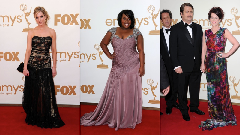 Illustration for article titled Emmys Fashion: Highs Are High, Lows Are Low